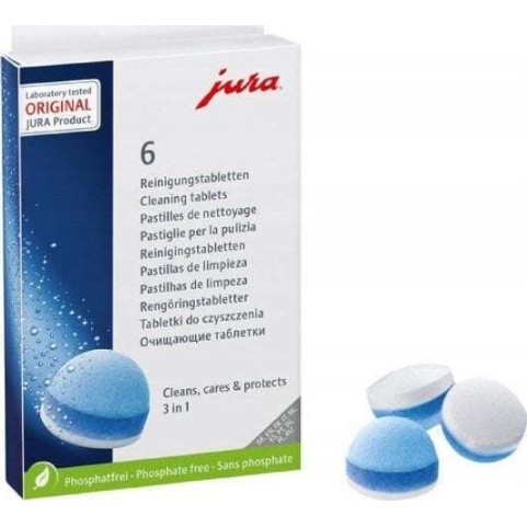 Jura 24225 Καθαριστικό Καφετιέρας