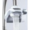 Brita On Tap New Φίλτρο Νερού Βρύσης Λευκό Κοκκώδης Ενεργός Άνθρακας / Μεμβράνες Κοίλων Ινών 1 μm