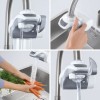 Brita On Tap New Φίλτρο Νερού Βρύσης Λευκό Κοκκώδης Ενεργός Άνθρακας / Μεμβράνες Κοίλων Ινών 1 μm