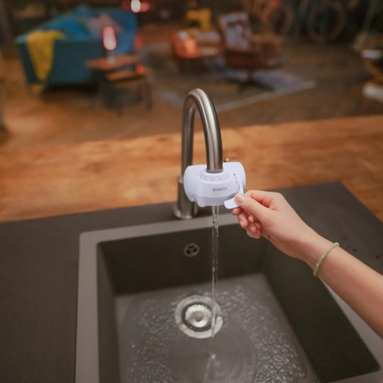 Brita Ανταλλακτικό Φίλτρο Νερού για Κανάτα από Ενεργό Άνθρακα On Tap V (CU CE2) 60 μm