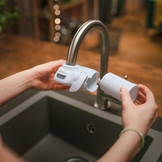 Brita Ανταλλακτικό Φίλτρο Νερού για Κανάτα από Ενεργό Άνθρακα On Tap V (CU CE2) 60 μm
