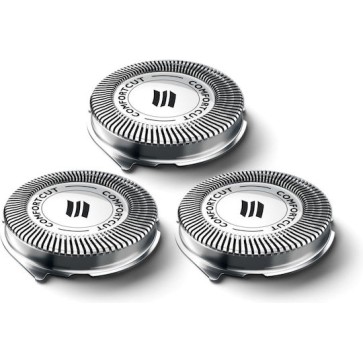 Κεφαλές Ξυριστικής Μηχανής Philips Original Series 3000 Sh30/50