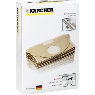 Σακούλες Ηλεκτρικής Σκούπας Karcher Original 6.904-322.0