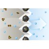 Bosch Σακούλες Σκούπας 4τμχ Συμβατή με Σκούπα Bosch / Siemens