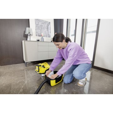 Karcher Σακούλες Σκούπας 4τμχ Συμβατή με Σκούπα Karcher