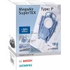 Πάνινες Σακούλες Σκούπας Bosch Siemens Original Type P Bbz41fp