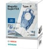 Πάνινες Σακούλες Σκούπας Bosch Siemens Original Type P Bbz41fp