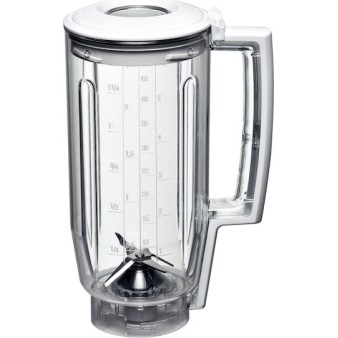Bosch Κανάτα για Μπλέντερ 1.25lt