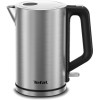 Tefal Bronx Βραστήρας 1.7lt 2200W Ασημί