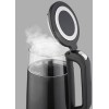 Maestro Βραστήρας 1.7lt 2200W Μαύρος