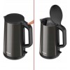 Tefal Glorious Βραστήρας 1.5lt 2000W Μαύρος