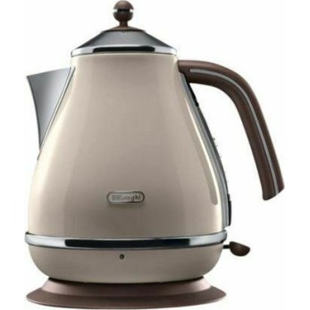 De'Longhi Icona Vintage Βραστήρας 1.7lt 2000W Μπεζ