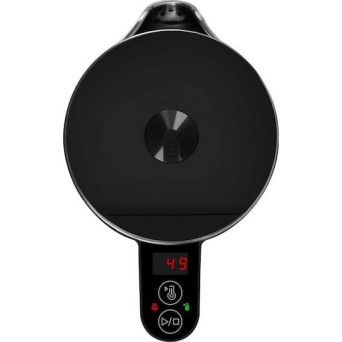 Concept RK3301 Βραστήρας 1.5lt 2200W Μαύρος