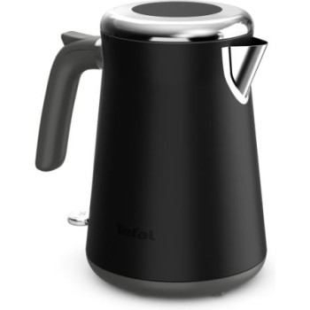 Tefal Botley Βραστήρας 1.7lt 2400W Μαύρος