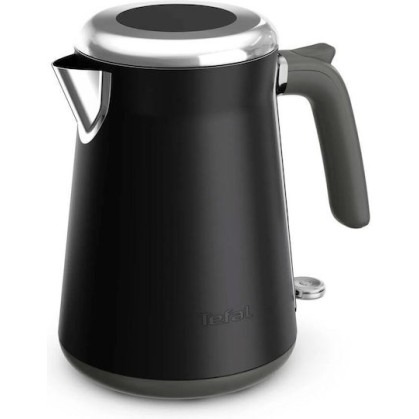 Tefal Botley Βραστήρας 1.7lt 2400W Μαύρος