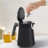Tefal Botley Βραστήρας 1.7lt 2400W Μαύρος