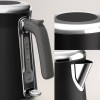 Tefal Botley Βραστήρας 1.7lt 2400W Μαύρος