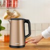 Tefal Βραστήρας 1.5lt 2000W Καφέ