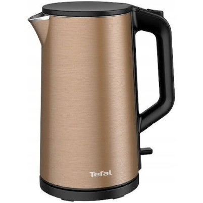 Tefal Βραστήρας 1.5lt 2000W Καφέ