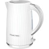 Russell Hobbs Eden Βραστήρας 1.7lt 2400W Λευκός