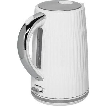 Russell Hobbs Eden Βραστήρας 1.7lt 2400W Λευκός