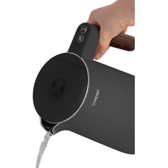 Concept Βραστήρας 1.5lt 2200W Γκρι