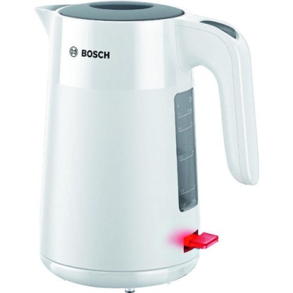 Bosch Mymoment Βραστήρας 1.7lt 2400W Λευκός