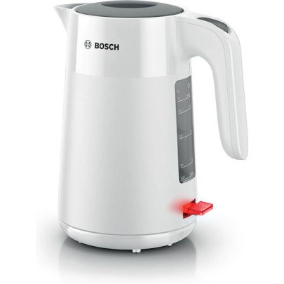 Bosch Mymoment Βραστήρας 1.7lt 2400W Λευκός