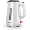 Bosch Mymoment Βραστήρας 1.7lt 2400W Λευκός