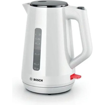 Bosch Mymoment Βραστήρας 1.7lt 2400W Λευκός
