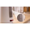 Bosch Mymoment Βραστήρας 1.7lt 2400W Λευκός