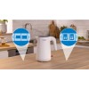 Bosch Mymoment Βραστήρας 1.7lt 2400W Λευκός