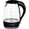 Esperanza Βραστήρας 1.7lt 2200W Μαύρος