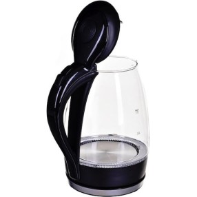 Esperanza Βραστήρας 1.7lt 2200W Μαύρος