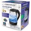 Esperanza Βραστήρας 1.7lt 2200W Μαύρος