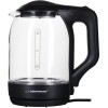 Esperanza Βραστήρας 1.7lt 1500W Μαύρος