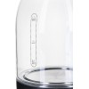 Esperanza Βραστήρας 1.7lt 1500W Μαύρος