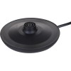 Esperanza Βραστήρας 1.7lt 1500W Μαύρος
