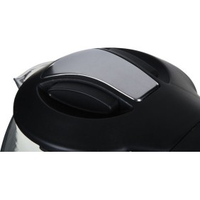 Esperanza Βραστήρας 1.7lt 1500W Μαύρος