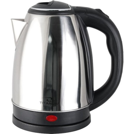 Esperanza Titanum Βραστήρας 1.8lt 1800W Γκρι