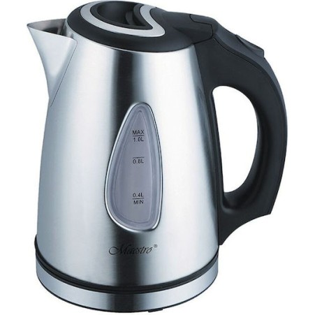 Maestro MR-029 Βραστήρας 1lt 1600W Γκρι