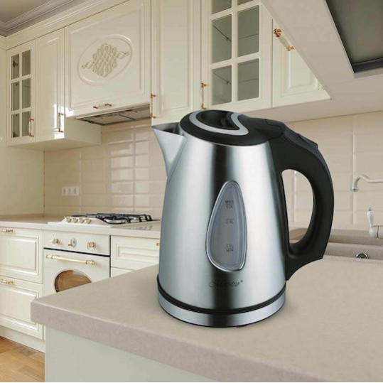 Maestro MR-029 Βραστήρας 1lt 1600W Γκρι