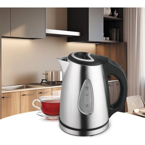 Maestro MR-029 Βραστήρας 1lt 1600W Γκρι