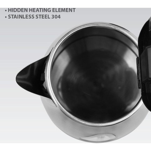 Maestro MR-029 Βραστήρας 1lt 1600W Γκρι