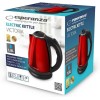 Esperanza Βραστήρας 1.8lt 1800W Κόκκινος