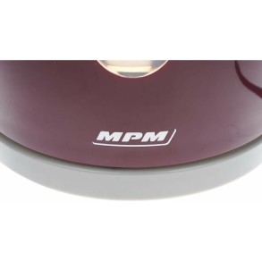 MPM Βραστήρας 1.7lt 2200W Κόκκινος