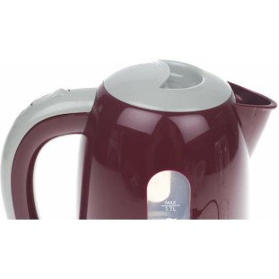 MPM Βραστήρας 1.7lt 2200W Κόκκινος