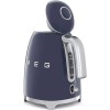 Smeg Βραστήρας 1.7lt 2400W Καφέ