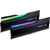 G.Skill Trident Z5 RGB DDR5 32GB RAM με 2x16GB Modules και Ταχύτητα 6400 για Desktop