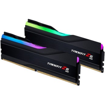 G.Skill Trident Z5 RGB DDR5 32GB RAM με 2x16GB Modules και Ταχύτητα 6400 για Desktop